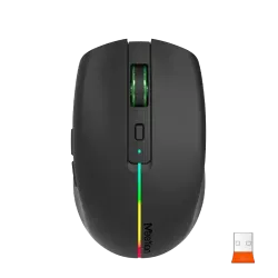 Meetion BTM002 Dual Mode Silent Wireless Mouse