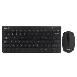 Meetion MINI 4000 Wireless Keyboard Mouse Combo with Bangla
