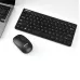 Meetion MINI 4000 Wireless Keyboard Mouse Combo with Bangla