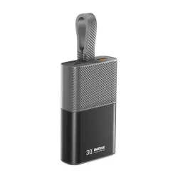 Remax RPP-30 10000mAh 30W Fast Charging Power Bank Remax RPP-30 10000mAh 30W Fast Charging Power Bank