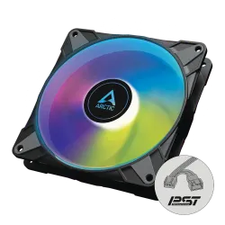 Arctic P14 PWM PST ARGB 140mm Casing Fan