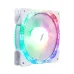 1STPLAYER M1-D ARGB 3 in 1 Combo Casing Fan White with Controller and Hub 1STPLAYER M1-D ARGB 3 in 1 Combo Casing Fan White with Controller and Hub