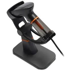 Sunmi NS021 2D Barcode Scanner with stand