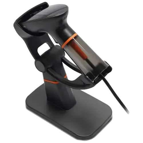 Sunmi NS021 2D Barcode Scanner with stand