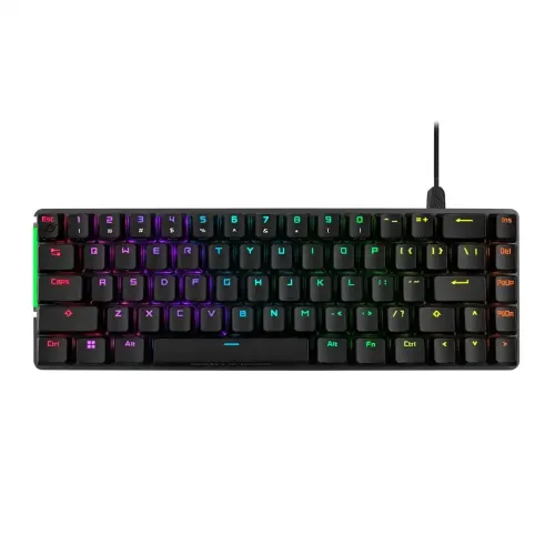 ASUS M602 ROG Falchion Ace NX Brown Switch Mechanical Gaming Keyboard ASUS M602 ROG Falchion Ace NX Brown Switch Mechanical Gaming Keyboard