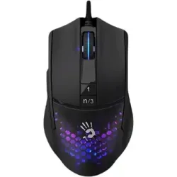 A4tech Bloody L65 Max Lightweight RGB Wired Gaming Mouse A4tech Bloody L65 Max Lightweight RGB Wired Gaming Mouse