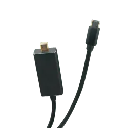 Yuanxin X-3232 Type-C Male to Mini DisplayPort Male Converter Yuanxin X-3232 Type-C Male to Mini DisplayPort Male Converter