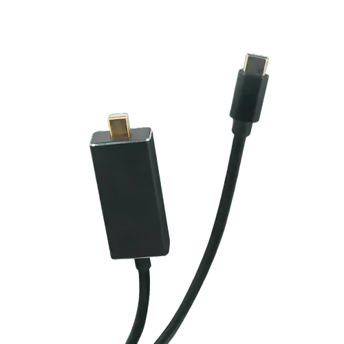 Yuanxin X-3232 Type-C Male to Mini DisplayPort Male Converter