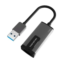 Yuanxin X-3518 USB Male to Lan Female Converter Yuanxin X-3518 USB Male to Lan Female Converter