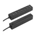 Yuanxin YXH-19 Y Cable 7 Port USB 2.0 Hub