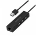 Yuanxin X-2562 USB Male to Tri USB Hub