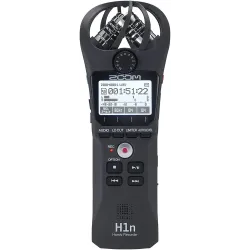 ZOOM H1n Professional Audio Recorder