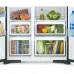 Hitachi R-S800PB0 641L Side By Side Inverter Refrigerator