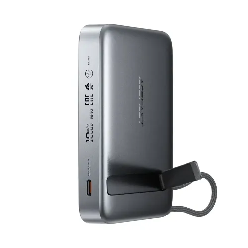 Acefast M40 22.5W 10000mAh Wireless Charging Power Bank