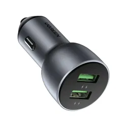UGREEN CD213 36W Fast Car Charger #10144