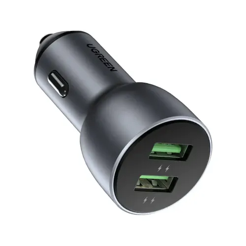 UGREEN CD213 36W Fast Car Charger #10144