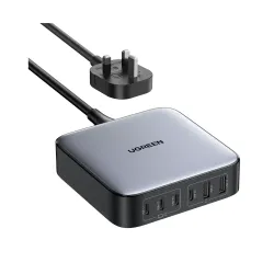 UGREEN CD271 Nexode 200W GaN Desktop Charger #40914 UGREEN CD271 Nexode 200W GaN Desktop Charger #40914
