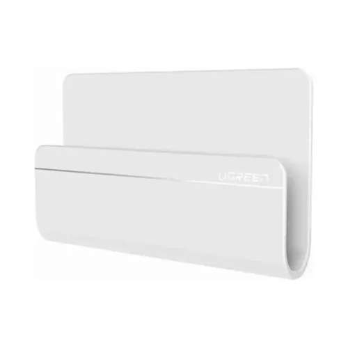 UGREEN LP108 Adhesive Wall Mount Cell Phone Charging Holder #30394 UGREEN LP108 Adhesive Wall Mount Cell Phone Charging Holder #30394