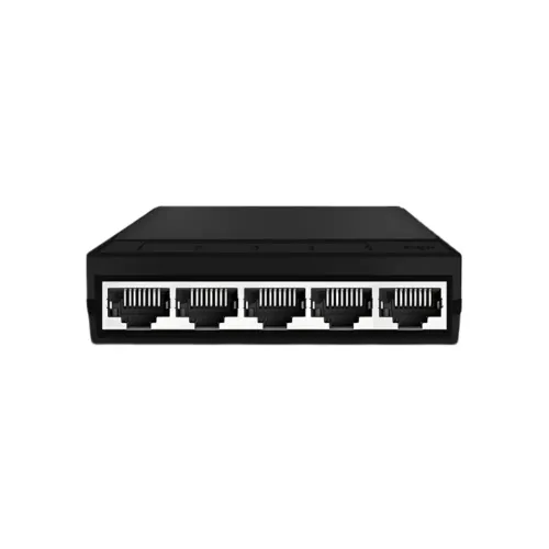 Genata GNT-G1005EL 5-Port Gigabit Switch Genata GNT-G1005EL 5-Port Gigabit Switch
