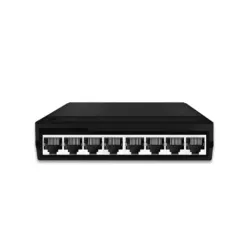 Genata GNT-E9008EL 8-Port Desktop Switch Genata GNT-E9008EL 8-Port Desktop Switch