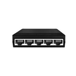 Genata GNT-E9005EL 5-Port Desktop Switch Genata GNT-E9005EL 5-Port Desktop Switch