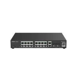 Ruijie RG-ES220GS-P 20-Port Gigabit Smart Cloud Managed PoE Switch Ruijie RG-ES220GS-P 20-Port Gigabit Smart Cloud Managed PoE Switch