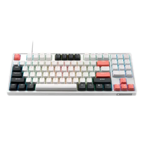 Thunderobot KG3089 Red Switch Mechanical Gaming Keyboard