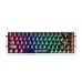 Thunderobot VIC68SE RGB Magnetic Switch Aluminum Mechanical Keyboard