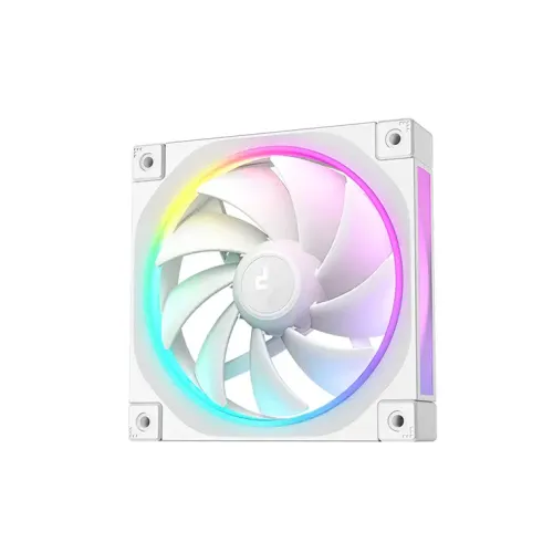 DeepCool FL12 WH ARGB 120mm Case Fan DeepCool FL12 WH ARGB 120mm Case Fan