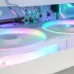 DeepCool FL12 WH ARGB 120mm Case Fan DeepCool FL12 WH ARGB 120mm Case Fan