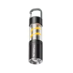 Smiling Shark SD5241 Mini Rechargeable Flashlight