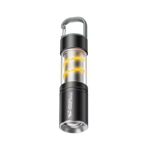 Smiling Shark SD5241 Mini Rechargeable Flashlight