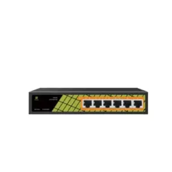 Genata GNT-ES06GD-P 6-Port PoE Switch Genata GNT-ES06GD-P 6-Port PoE Switch