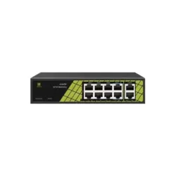 Genata GNT-P9828V6 10-Port PoE Switch Genata GNT-P9828V6 10-Port PoE Switch