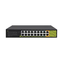 Geneta GNT-ES18UD-P 18-Port PoE Switch Geneta GNT-ES18UD-P 18-Port PoE Switch