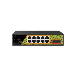 Genata GNT-ES12GDH2-P 12-Port Gigabit PoE Switch Genata GNT-ES12GDH2-P 12-Port Gigabit PoE Switch