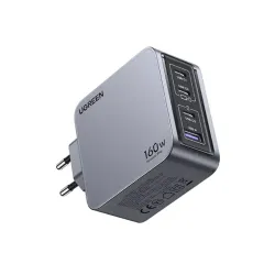 UGREEN X763 Nexode Pro 160W GaN Fast Charger #25877 UGREEN X763 Nexode Pro 160W GaN Fast Charger #25877