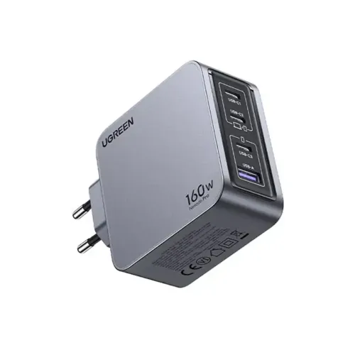 UGREEN X763 Nexode Pro 160W GaN Fast Charger #25877