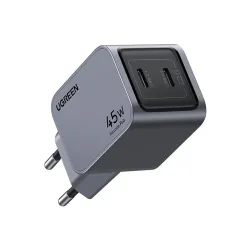 UGREEN X707 Nexode Pro 45W USB-C GaN Fast Charger #35008 UGREEN X707 Nexode Pro 45W USB-C GaN Fast Charger #35008