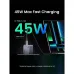 UGREEN X707 Nexode Pro 45W USB-C GaN Fast Charger #35008 UGREEN X707 Nexode Pro 45W USB-C GaN Fast Charger #35008