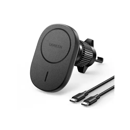 UGREEN CD345 15W Magnetic Wireless Car Charger #25925