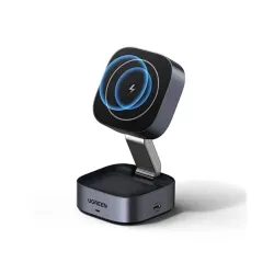 UGREEN W526 2-in-1 Magnetic Wireless Charger #35278