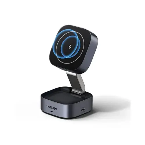 UGREEN W526 2-in-1 Magnetic Wireless Charger #35278