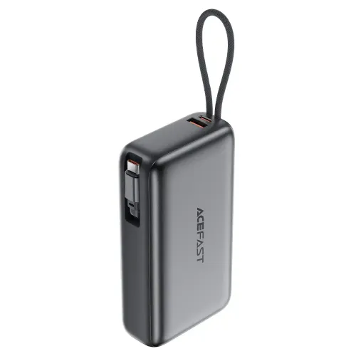 Acefast M34 PD 45W 20000mAh Power Bank With Type-C Cable