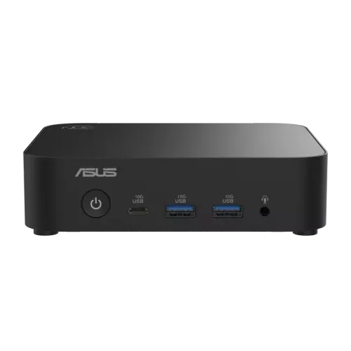 Asus Nuc 14 Essential Core 3 N355 Portable Mini PC With RAM & SSD