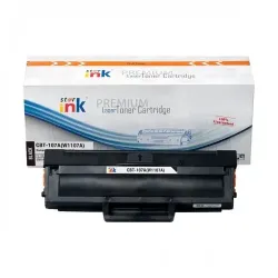 Starink 107A Black LaserJet Toner with Chip Starink 107A Black LaserJet Toner with Chip