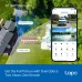 TP-Link Tapo C246D 3MP Dual Lens Pan/Tilt WiFi Camera