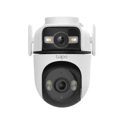 TP-Link Tapo C545D 3MP Dual Lens Outdoor Pan & Tilt WiFi Camera TP-Link Tapo C545D 3MP Dual Lens Outdoor Pan & Tilt WiFi Camera