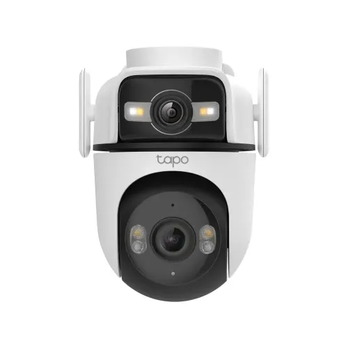 TP-Link Tapo C545D 3MP Dual Lens Outdoor Pan & Tilt WiFi Camera TP-Link Tapo C545D 3MP Dual Lens Outdoor Pan & Tilt WiFi Camera