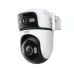TP-Link Tapo C545D 3MP Dual Lens Outdoor Pan & Tilt WiFi Camera TP-Link Tapo C545D 3MP Dual Lens Outdoor Pan & Tilt WiFi Camera